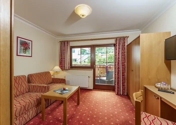 Panoramahotel Guertl فندق هاوس إم إنيستال