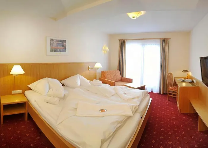 Panoramahotel Guertl