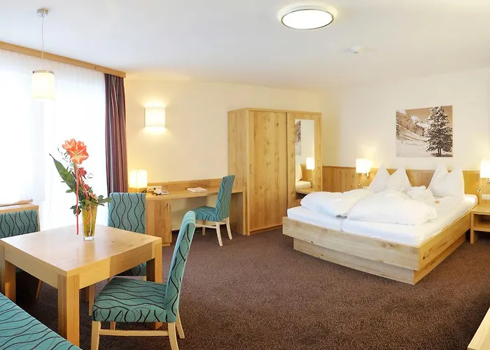 فندق Panoramahotel Guertl