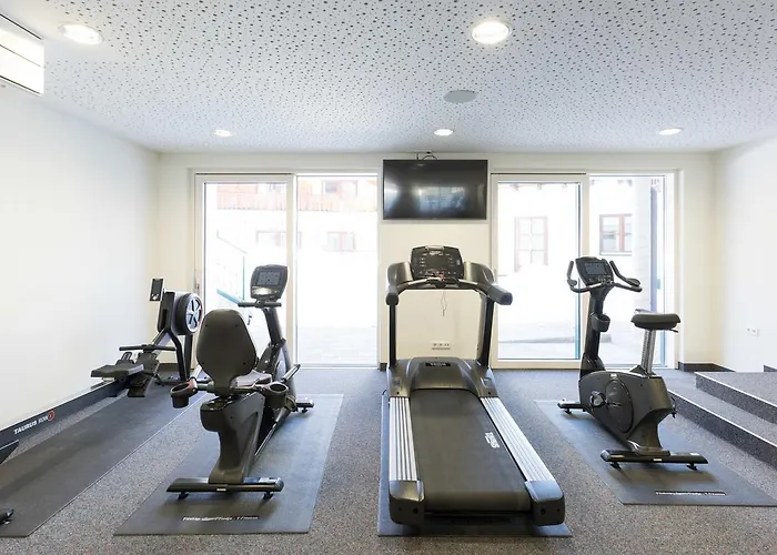 Panoramahotel Guertl هاوس إم إنيستال