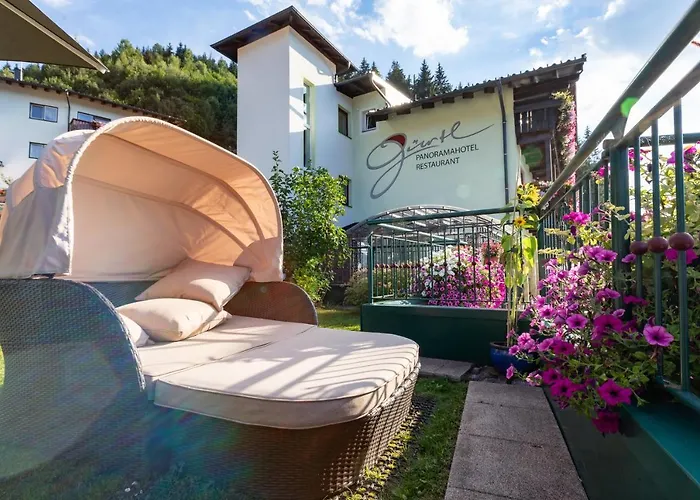 Panoramahotel Guertl فندق 3*