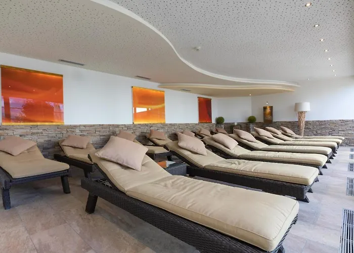 فندق Panoramahotel Guertl 3*