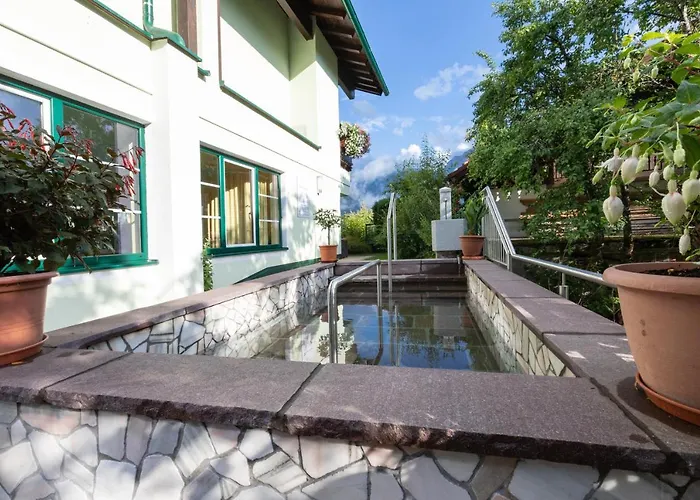 Panoramahotel Guertl 3* هاوس إم إنيستال